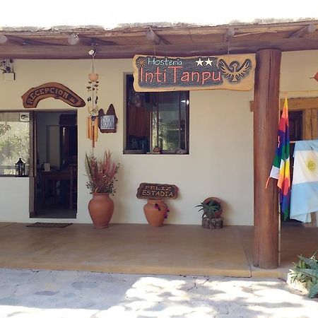 تيلكارا Posada Inti Tanpu المظهر الخارجي الصورة