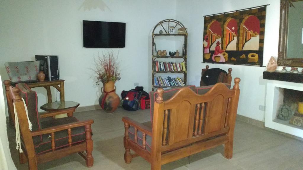 تيلكارا Posada Inti Tanpu المظهر الخارجي الصورة